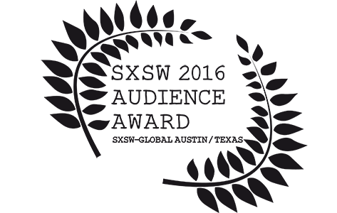SXSW 2016 AUDIENCE SX-Global AWARD Austin/Texas
